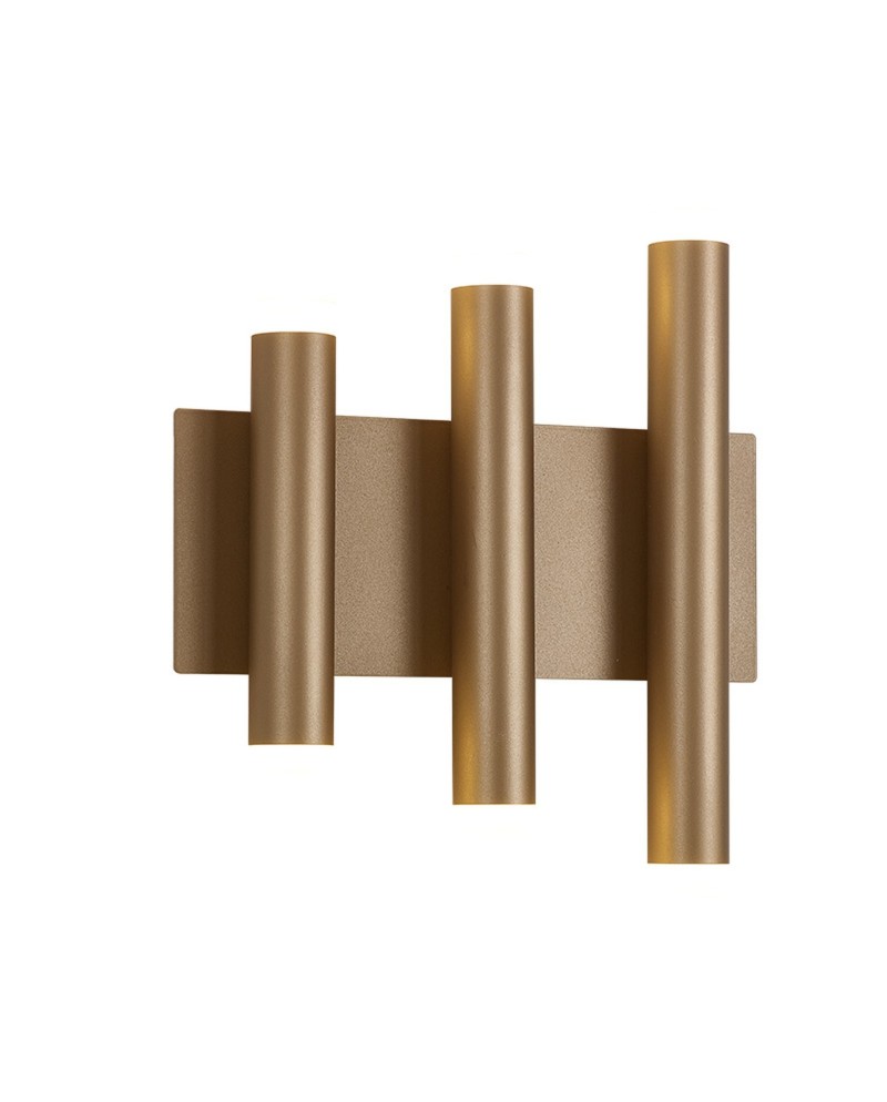***OFER/DES*** CALA * APLIQUE LED 36W - ORO